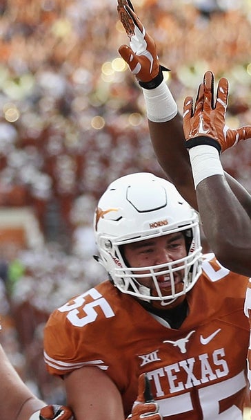 Texas stuns No. 10 Notre Dame in overtime thriller